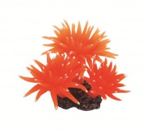Декорация Tetradon Анемон 12х9х7см
