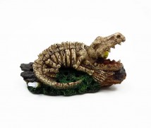 Декорация Tetradon Скелет динозавра 15х8х7см