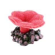 Декор Тетрадон Анемона 8х8х7см