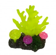 Декорация Tetradon Коралл 8х5х8см