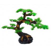 Декорация Tetradon Дерево бонсай 28x12x17см