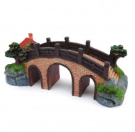 Декор Тетрадоновий міст 33х14х13см