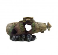 Декорація Tetradon Підводний човен 19х6х10см