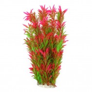 Растение для аквариума Tetradon 8x6x40см красно-зеленое Hygrophila