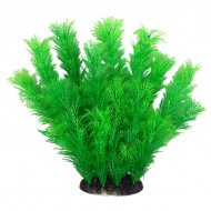 Растение для аквариума Tetradon 8x6x25см зеленое Foxtail