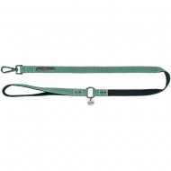Поводок Trixie CityStyle V-Lead S–M 1,2 м 13 мм (мята)