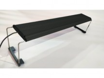 Светильник для аквариумных растений Rival Aqua 60 RGB+W MAX с рефлектором, черный, для аквариумов 60-70см