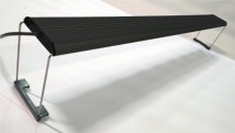 Светильник для аквариумных растений Rival Aqua 150 RGB+W MAX с рефлектором, черный, для аквариумов 150-160см