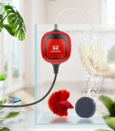 Компрессор одноканальный SunSun QB-104B, 36 л/ч