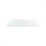 Килимок під миску Trixie вініловий 48 х 30 см (прозорий)