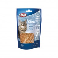 Лакомство для кошек Trixie Trainer PREMIO Freeze Dried креветки, 25 г