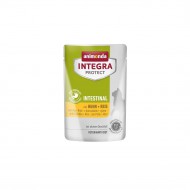 Влажный корм для котов Integra Protect Urinary Struvit with Chicken + Rice, 85 г, с курицей (при заболевании жкт)