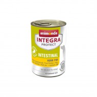 Влажный корм для собак Integra Protect Intestinal Pure Chicken, 400 г, при нарушении желудочно-кишечного тракта
