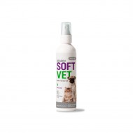 Лосьон PROVET SOFTVET для гигиены глаз кошек и собак, 300 мл