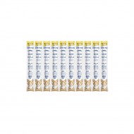 Лакомство GimCat для кошек палочки с лососем и форелью 10 шт по 5 г