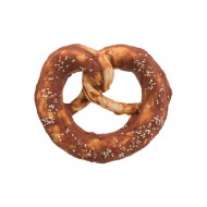 Лакомство для собак Trixie Denta Fun Duck Pretzel bulk с уткой д15см 140г 5шт/уп