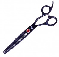 Ножницы грумерские Dezynadog Ignis 6.5 46T Blender Scissor филиров. д/стрижки собак, 6,5 дюймов