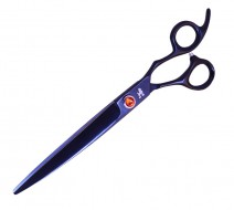 Ножиці грумерські Dezynadog Ignis 7.5 Curved Scissor вигнуті для стрижки собак