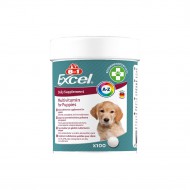 Витамины для щенков и молодых собак 8in1 Excel Multi Vitamin Puppy мультивитамин 100 шт
