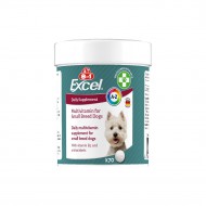 Витамины для собак мелких пород 8in1 Excel Multi Vitamin Small Breed мультивитамин 70 шт