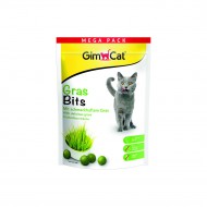 Витамизированные таблетки GimCat Gras Bits для кошек, 425г пауч
