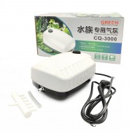 Компрессор мембранный SunSun CQ-3000 16w 30 л/мин, для пруда до 7000 л