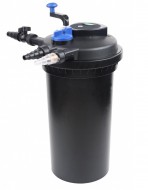 Фільтр ставковий SunSun CPF-16000 напірний з УФ, для водойм до 30 м³