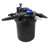 Фильтр прудовый SunSun CPF-12000 напорный с УФ, для водоёмов до 12 м³