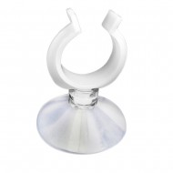 Присоска с креплением для шланга 18/25 мм, 1 шт