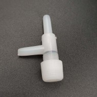 Краник кутовий SunSun ET-1 для шлангу 4/6мм, 1 шт.