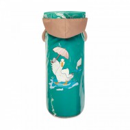 Дождевик для собак мелких пород Pet Fashion Semmy, зелёный XS