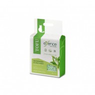 Наполнитель Essence Tofu с ароматом зелёного чая, 6 л