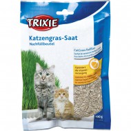 Трава для кошек Trixie, 100г