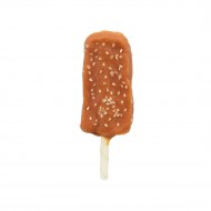 Лакомство для собак Denta Fun Chicken Pop для чистки зубов с кунжутом, 12см/46г 1 шт