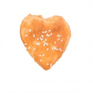 Лакомство для собак Trixie Denta Fun Chicken Love bulk, 6 см 25 г 30 шт/уп