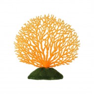 Декор для аквариума Deming коралл-веер, 14х4.5х14 см