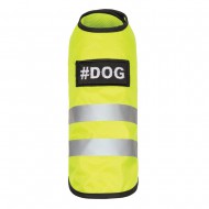 Жилет для собак Pet Fashion Warm Yellow Vest, жёлтый XS