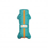 Комбинезон для собак Pet Fashion Cold, бирюзовый 2XL