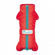 Комбинезон для собак Pet Fashion Cold, красный M для такс