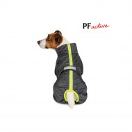 Комбинезон для собак Pet Fashion Rain, серый S2 для такс