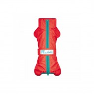 Комбинезон для собак Pet Fashion Rain, красный M для такс