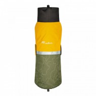 Попона для собак Pet Fashion Roy, хаки-горчица 4XL