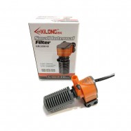 Внутренний фильтр для аквариума Xilong XL-666(1 CUP), 300л/ч, до 40л