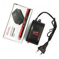 Компресор для акваріума Xilong XL-1087, 210л/год, одноканальний 2,5Вт