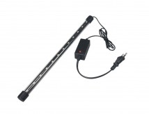 Светильник светодиодный для аквариума Xilong T4-30E Blue, 4.7W 26,5см синий