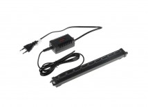 Распылитель с подсветкой Xilong Led Light Bubble XL-P35, 1w, 35см цветной