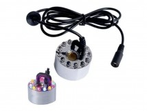 Генератор тумана для террариума XILONG LED-H, 12 светодиодов