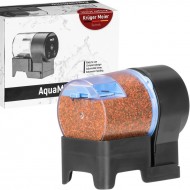 Годівниця Kruger Meier AquaMinio 250 автоматична, з двома камерами, живленням від батарейок