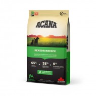 Сухой корм ACANA Senior Dog Recipe 11,4 кг, для собак старше 7 лет, с курицей