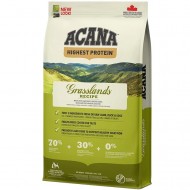 Сухой корм ACANA Grasslands Dog Recipe 11,4 кг, для собак всех пород и возрастов, с ягненком и уткой